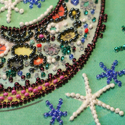 DIY Bead Embroidery Kit "Unique..."
