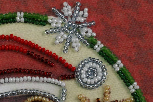 DIY Bead Embroidery Kit 