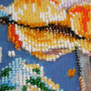 DIY Bead Embroidery Kit "Сute angels" 15.7"x11.8" / 40.0x30.0 cm