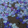 DIY Bead Embroidery Kit "Hide and Seek" 10.6"x14.2" / 27.0x36.0 cm