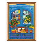 DIY Bead Embroidery Kit 