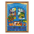 DIY Bead Embroidery Kit "Kitchen buffet" 9.1"x11.8" / 23.0x30.0 cm