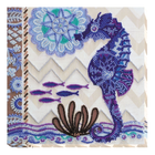 DIY Bead Embroidery Kit 