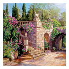 Canvas for bead embroidery 
