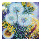 Canvas for bead embroidery 