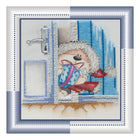 DIY Bead Embroidery Kit 