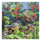 Canvas for bead embroidery 