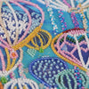 DIY Bead Embroidery Kit "Into the sky" 8.3"x13.0" / 21.0x33.0 cm