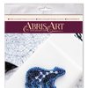 Beadwork kit for creating brooch "Ursa Minor"