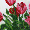 DIY Bead Embroidery Kit "Fragrant round dance" 14.6"x10.6" / 37.0x27.0 cm