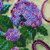 DIY Bead Embroidery Kit "Love"  5.9"x5.9" / 15.0x15.0 cm