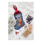 Bead embroidery kit 