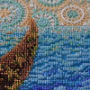 DIY Bead Embroidery Kit "Moonlight Sonata" 16.9"x11.8" / 43.0x30.0 cm