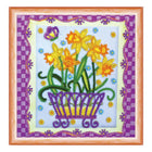 DIY Bead Embroidery Kit 