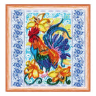 DIY Bead Embroidery Kit 