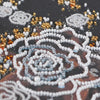 DIY Bead Embroidery Kit "In the moonlight" 11.8"x16.5" / 30.0x42.0 cm