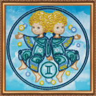 DIY Bead Embroidery Kit 