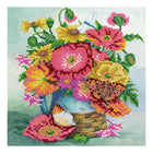 Canvas for bead embroidery 
