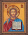 DIY Bead Embroidery Kit "Jesus Christ" 11.2"x15.2" / 28.5x38.5 cm