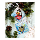 DIY Christmas tree toy kit 