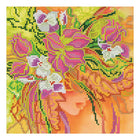 Canvas for bead embroidery 