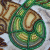 DIY Bead Embroidery Kit "Capricorn" 8.7"x8.7" / 22.0x22.0 cm