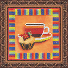 DIY Bead Embroidery Kit 
