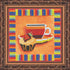 DIY Bead Embroidery Kit "Cup" 5.3"x5.3" / 13.5x13.5 cm