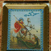 DIY Bead Embroidery Kit "St. George the Victorious" 9.8"x11.8" / 25.0x30.0 cm