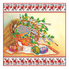 Canvas for bead embroidery 