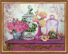DIY Bead Embroidery Kit 