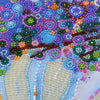 DIY Bead Embroidery Kit "Day and night meeting" 10.2"x13.8" / 26.0x35.0 cm