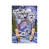 DIY Cross Stitch Kit "Dreamcatcher" 9.8"x15.0"