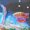 DIY Bead Embroidery Kit "Universe" 11.8"x15.7" / 30.0x40.0 cm
