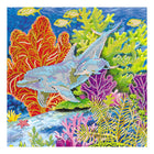 Canvas for bead embroidery 