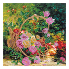 Canvas for bead embroidery 