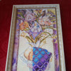 DIY Bead Embroidery Kit "Cradle song" 11.8"x20.9" / 30.0x53.0 cm