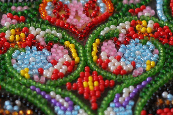 DIY Bead Embroidery Kit 