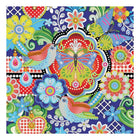 Canvas for bead embroidery 