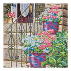 Canvas for bead embroidery 