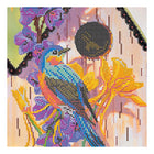 Canvas for bead embroidery 
