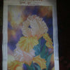 DIY Bead Embroidery Kit "Amber Snow" 11.8"x21.7" / 30.0x55.0 cm