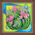 DIY Bead Embroidery Kit 