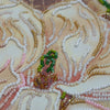 DIY Bead Embroidery Kit "Мagnolia" 11.8"x15.0" / 30.0x38.0 cm