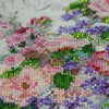 DIY Bead Embroidery Kit "Boyfriend hand" 9.8"x14.2" / 25.0x36.0 cm
