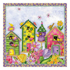 Canvas for bead embroidery 