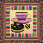 DIY Bead Embroidery Kit 