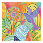 Canvas for bead embroidery 