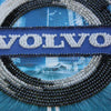 DIY Bead Embroidery Kit "VOLVO"  5.9"x5.9" / 15.0x15.0 cm