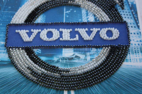 DIY Bead Embroidery Kit 